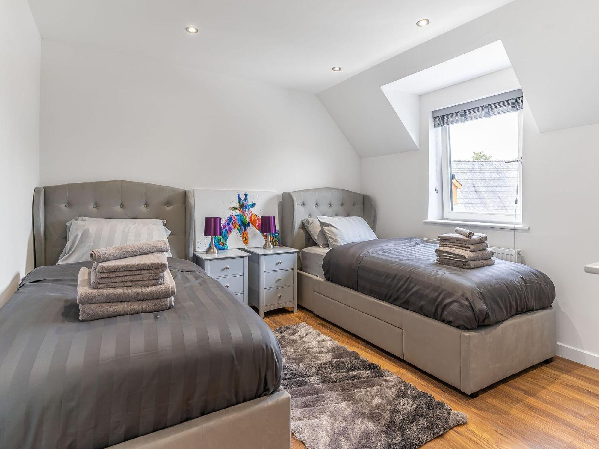 Glanamman Ty Afon Reg - Uk38509 빌라 외부 사진