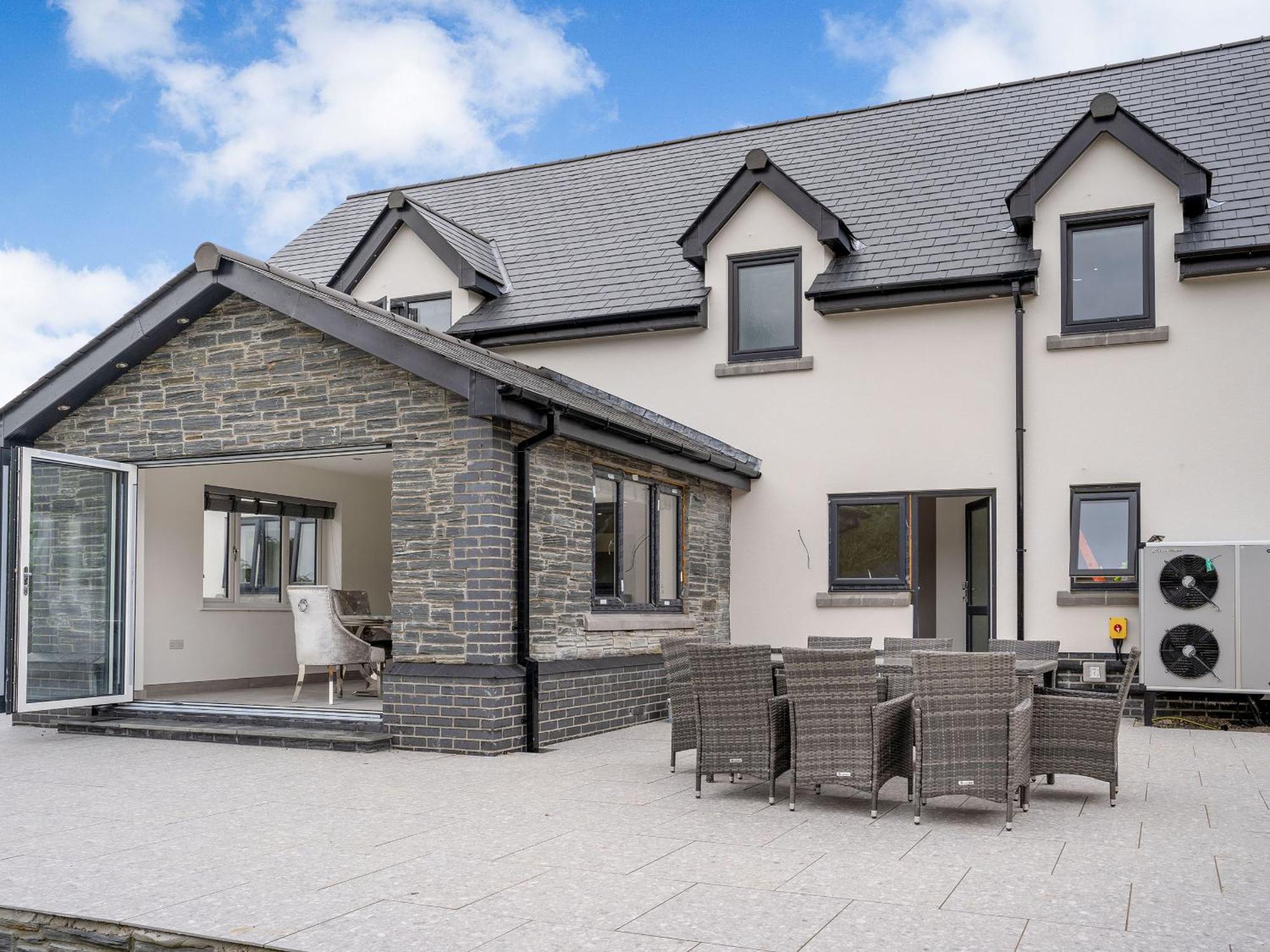 Glanamman Ty Afon Reg - Uk38509 빌라 외부 사진