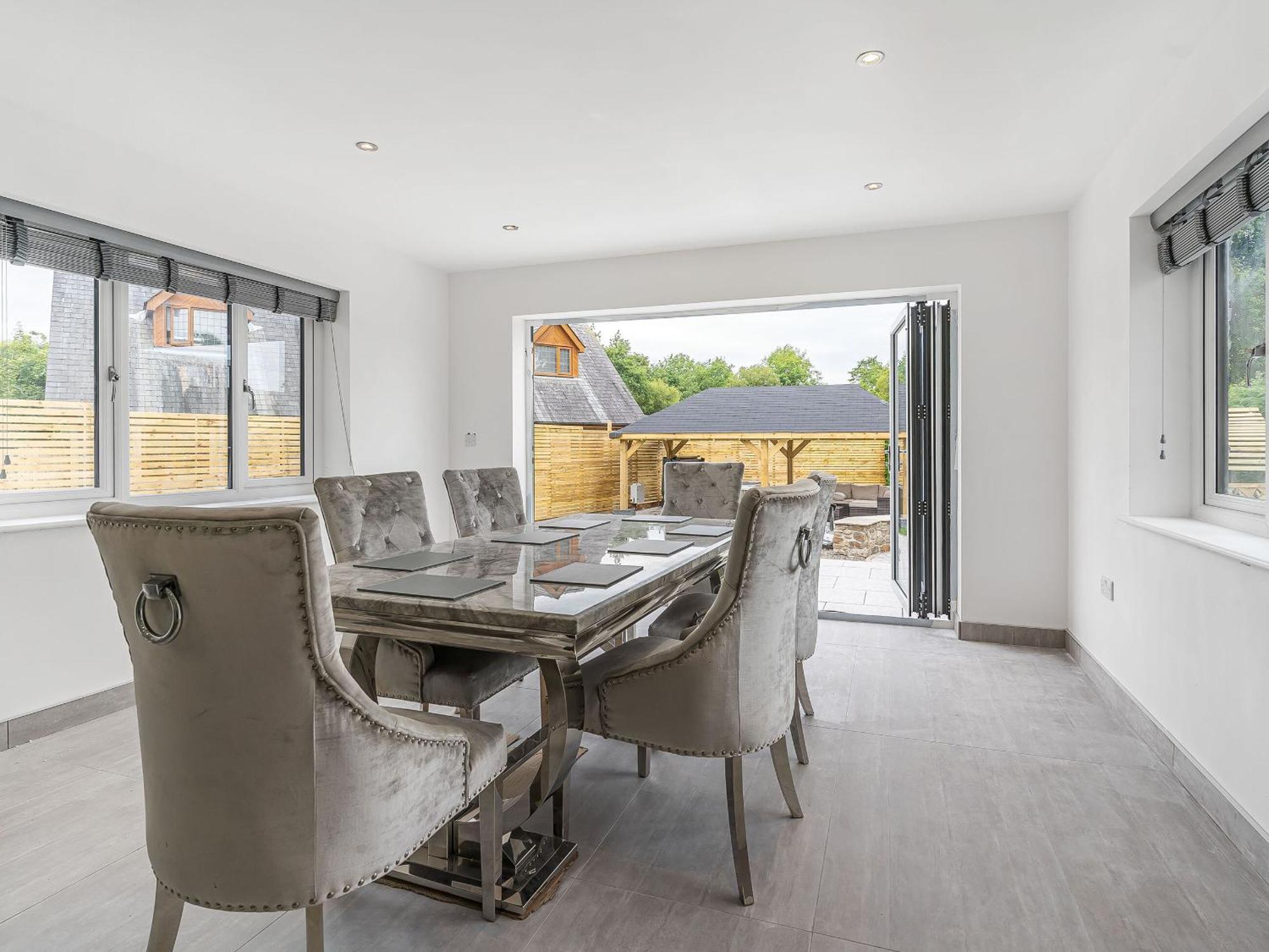Glanamman Ty Afon Reg - Uk38509 빌라 외부 사진