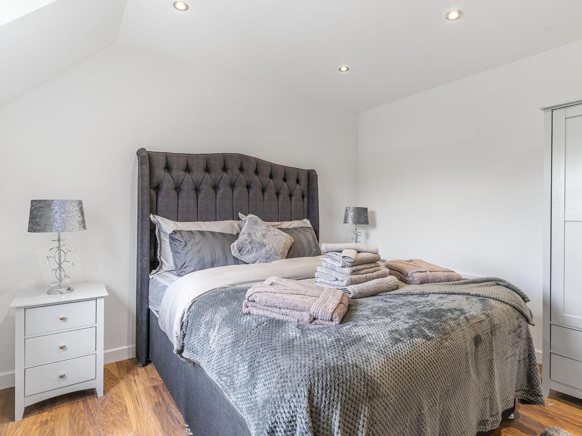 Glanamman Ty Afon Reg - Uk38509 빌라 외부 사진