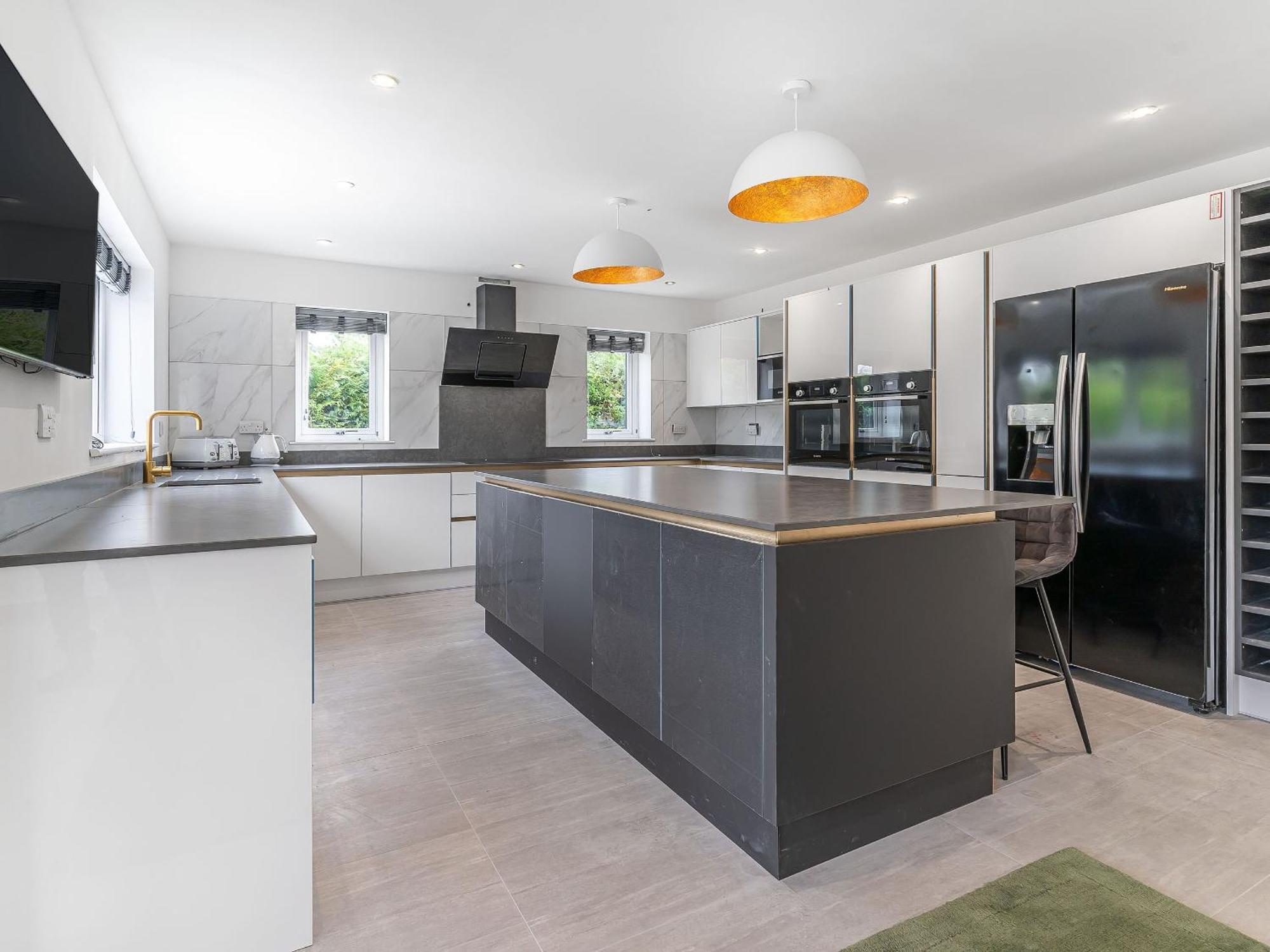 Glanamman Ty Afon Reg - Uk38509 빌라 외부 사진