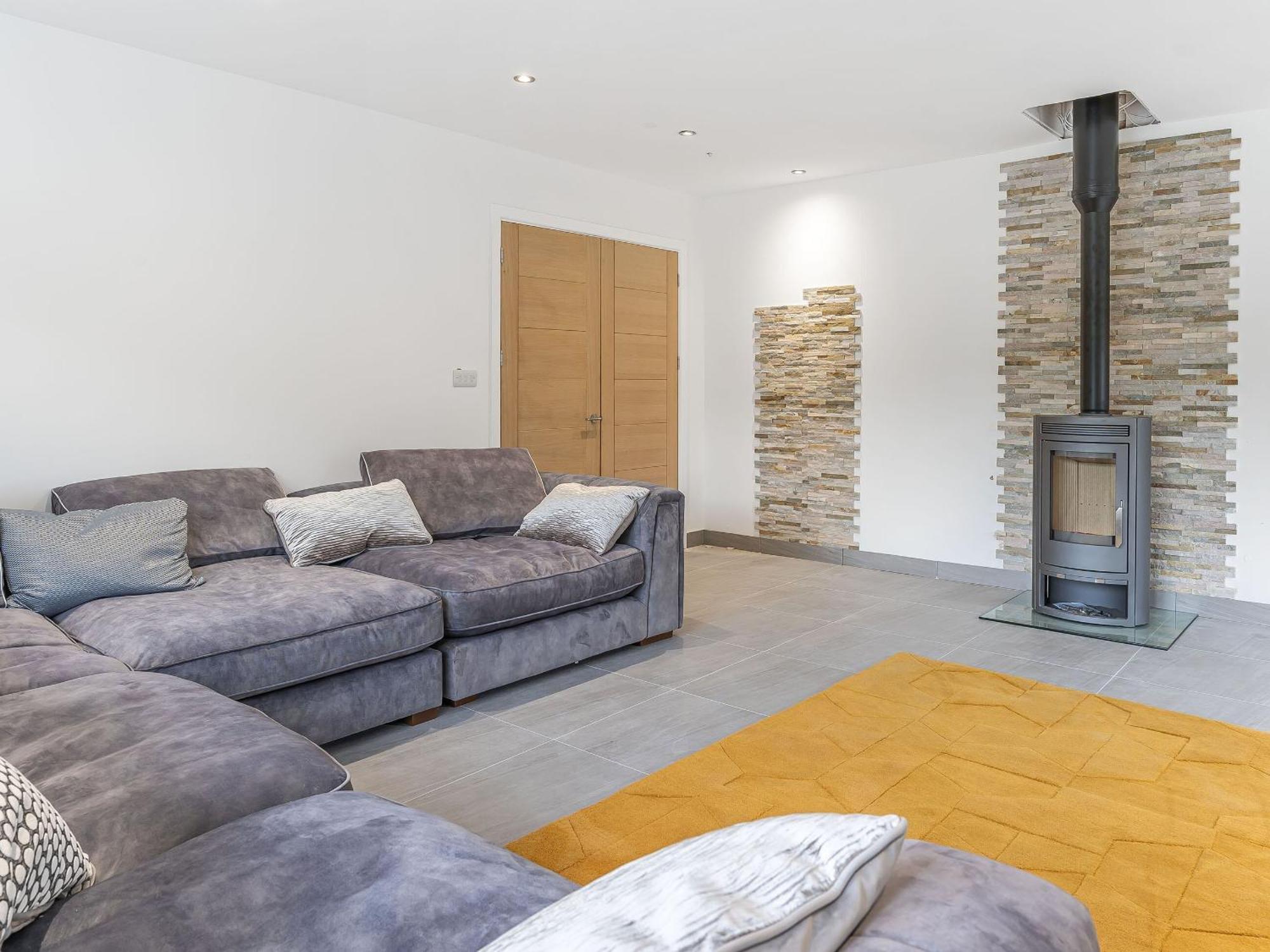 Glanamman Ty Afon Reg - Uk38509 빌라 외부 사진