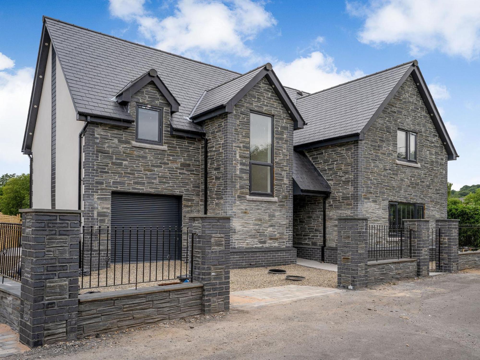 Glanamman Ty Afon Reg - Uk38509 빌라 외부 사진