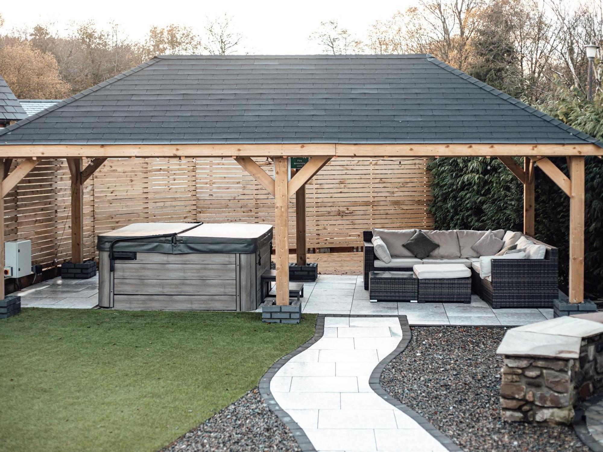 Glanamman Ty Afon Reg - Uk38509 빌라 외부 사진